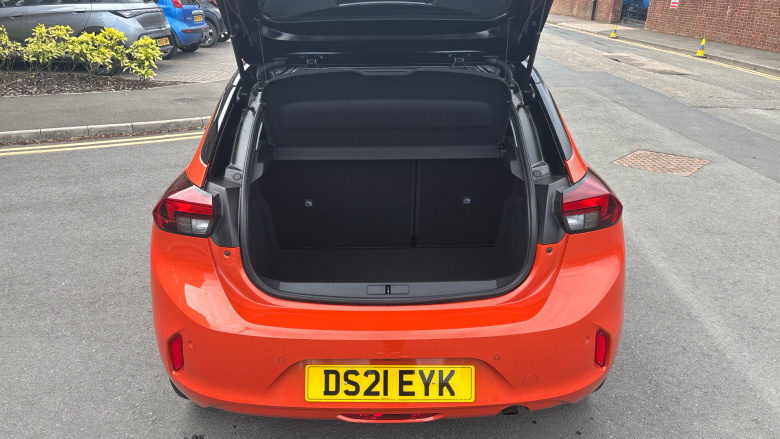 Vauxhall Corsa 1.2 Turbo Elite Nav Premium 5dr Petrol Hatchback